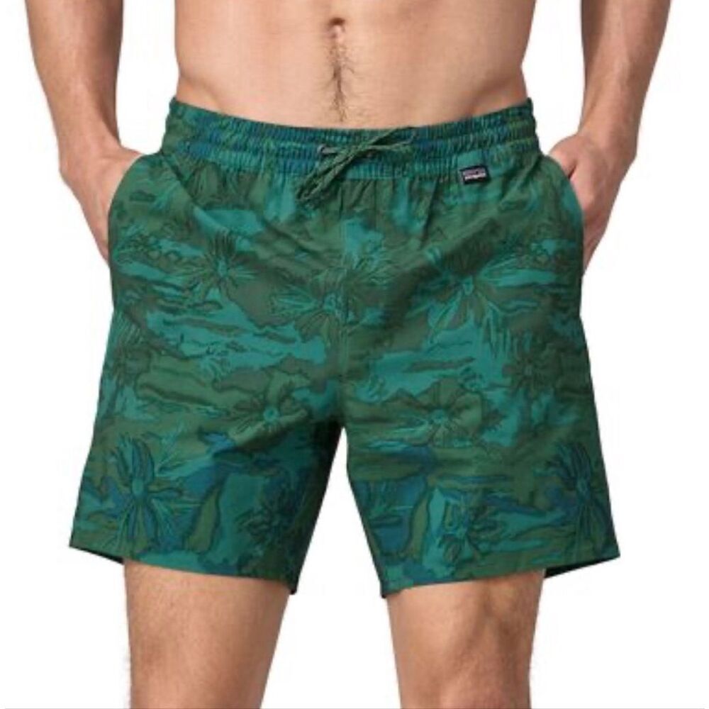 NWOT Patagonia - M's Hydropeak Volley Shorts, XL $75 F9